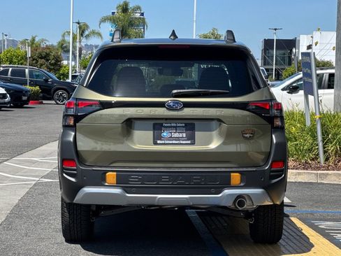 New 2026 Subaru Forester Wilderness AWD/4WD image 5