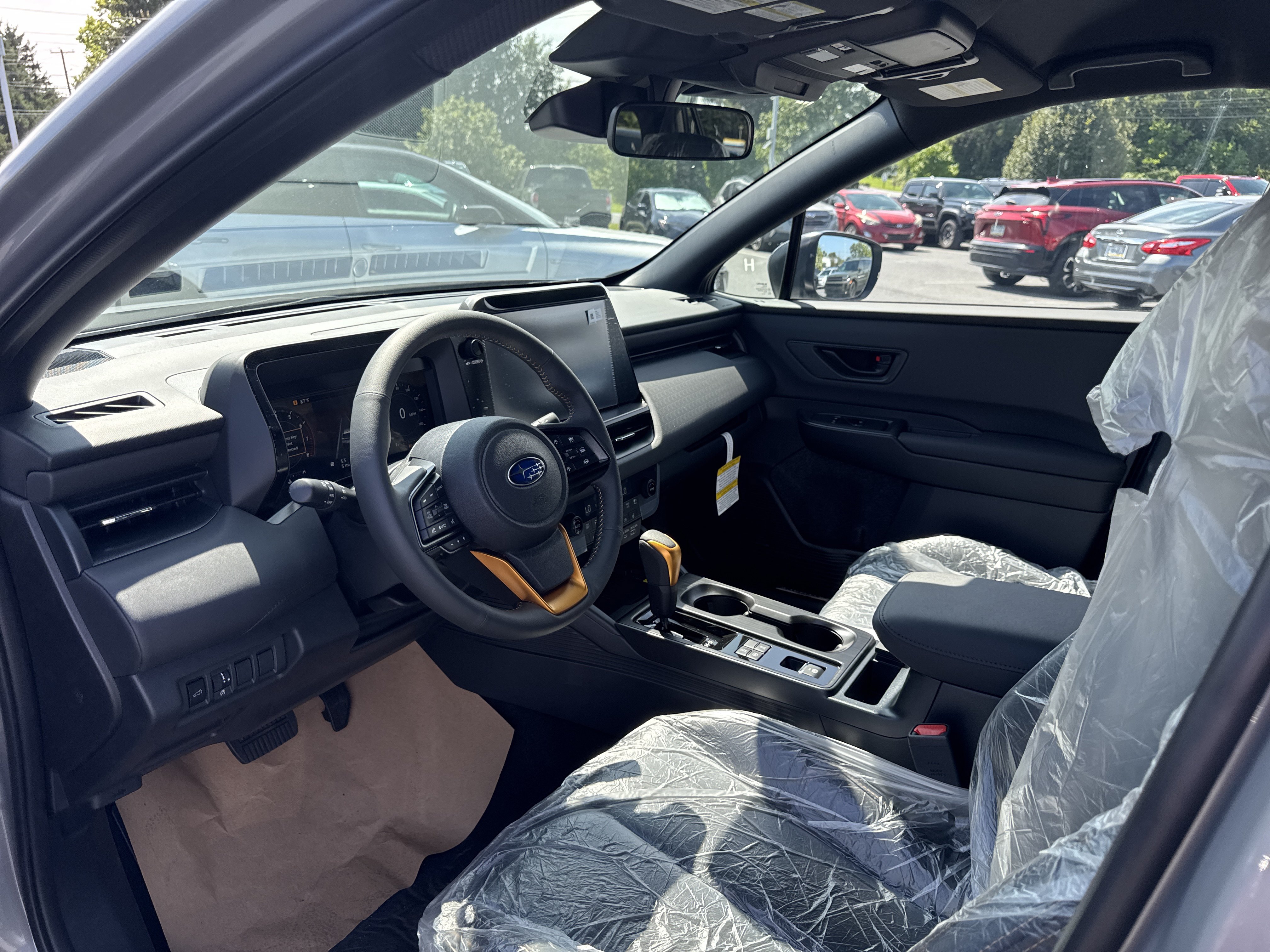 New 2026 Subaru Outback Wilderness AWD/4WD image 8