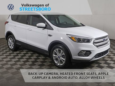 Used 2019 Ford Escape SE AWD/4WD image 1