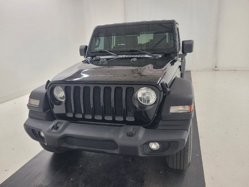 Used 2019 Jeep Wrangler Unlimited Sport S AWD/4WD image 15