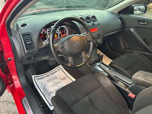 Used 2012 Nissan Altima 3.5 SR image 11