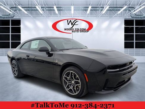 New 2026 Dodge Charger Scat Pack AWD/4WD image 1