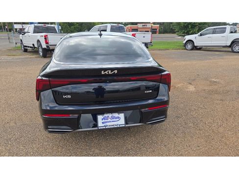 Used 2025 Kia K5 GT-Line w/ GT-Line Premium Package FWD image 4