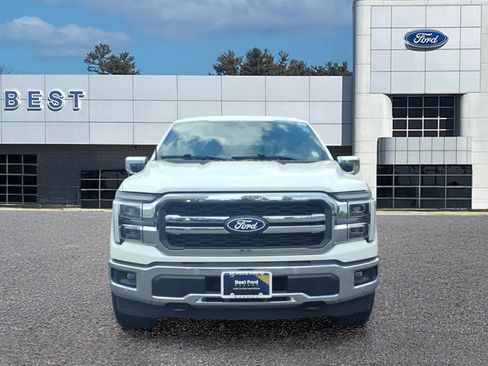 Used 2025 Ford F150 Lariat w/ Equipment Group 501A Mid AWD/4WD image 10