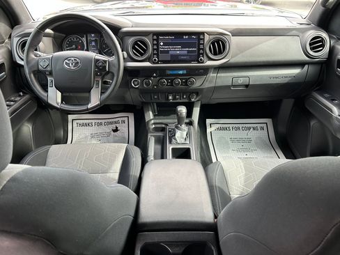 Used 2023 Toyota Tacoma TRD Off-Road AWD/4WD image 23