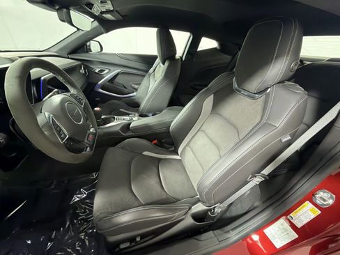 Used 2024 Chevrolet Camaro SS image 13