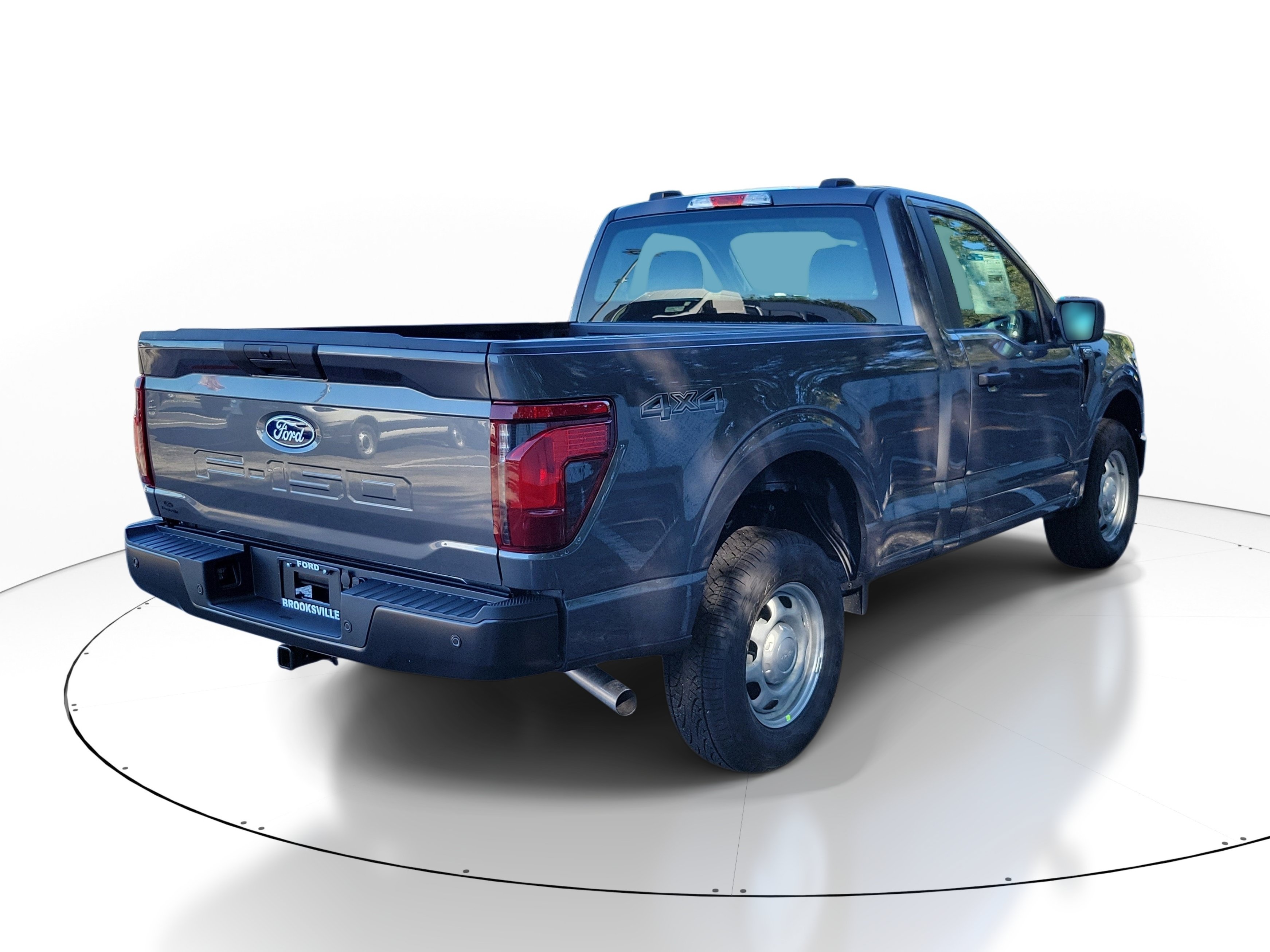 New 2026 Ford F150 XL AWD/4WD image 2