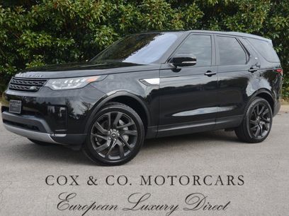 Used 2018 Land Rover Discovery HSE