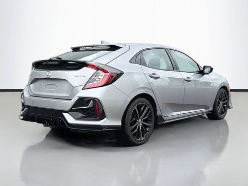 Used 2021 Honda Civic Sport image 5