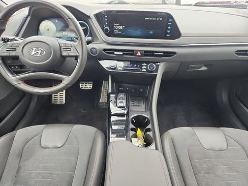 Certified 2023 Hyundai Sonata N Line FWD image 8