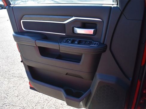 Used 2024 RAM 2500 Big Horn w/ Bed Utility Group image 37