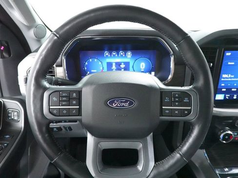 Certified 2024 Ford F150 Lariat w/ Bed Utility Package AWD/4WD image 14