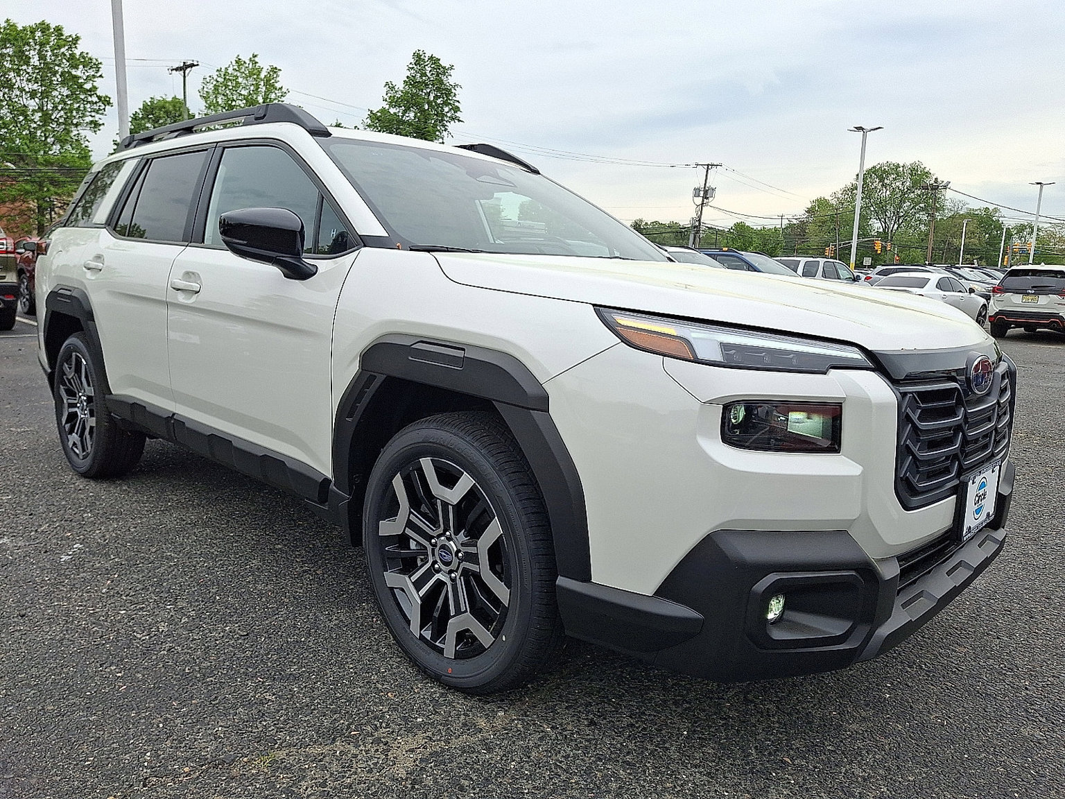 New 2026 Subaru Outback Touring XT AWD/4WD image 2