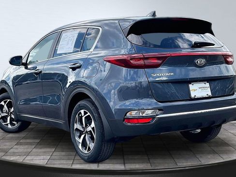 Used 2022 Kia Sportage LX image 13