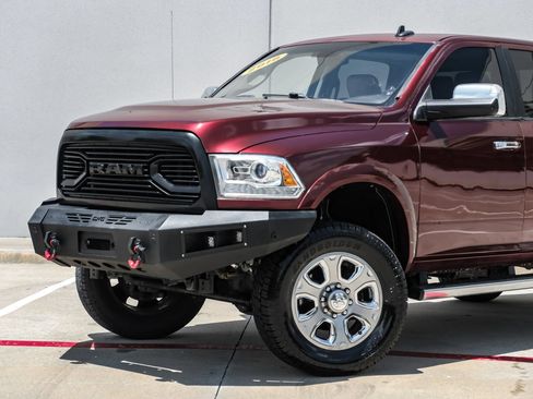 Used 2018 RAM 2500 Laramie w/ Convenience Group AWD/4WD image 8