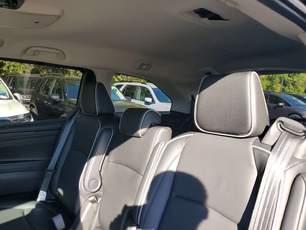 New 2027 Honda Odyssey Touring image 8