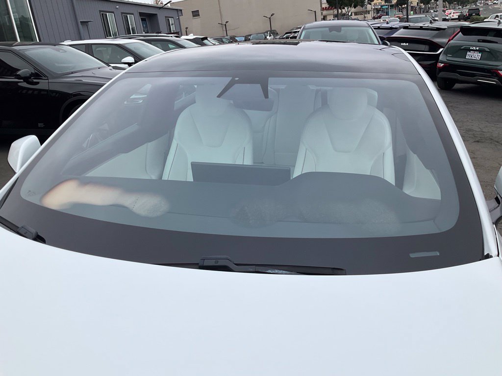 Used 2021 Tesla Model S Plaid AWD/4WD image 93