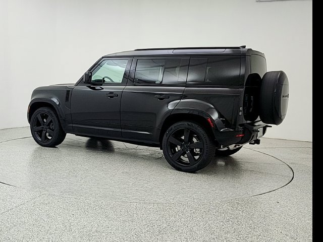 New 2026 Land Rover Defender 110 X-Dynamic SE AWD/4WD image 7