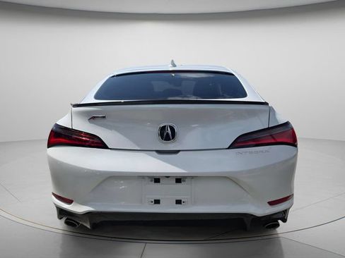 Certified 2025 Acura Integra A-Spec FWD image 6