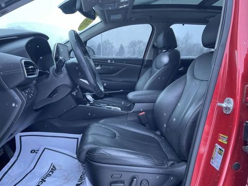 Used 2020 Hyundai Santa Fe Limited image 21