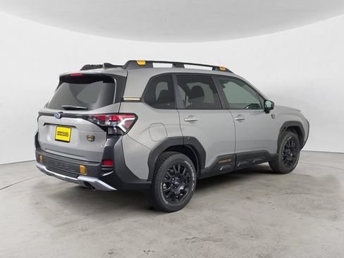 Certified 2026 Subaru Forester Wilderness AWD/4WD image 5