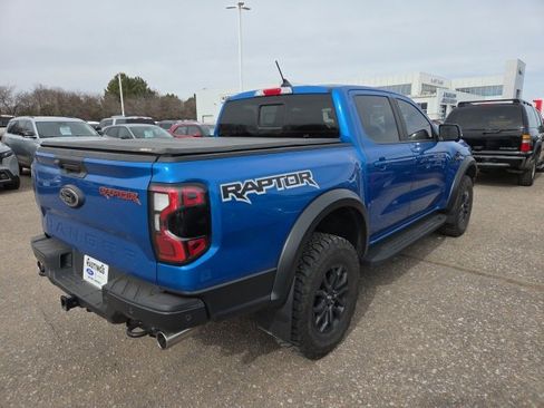 Used 2024 Ford Ranger Raptor image 6