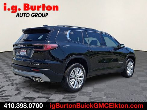 New 2026 GMC Acadia Elevation w/ Elevation Premium Package FWD image 4