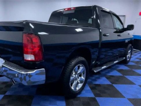 Used 2016 RAM 1500 Big Horn image 8