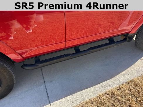 Used 2023 Toyota 4Runner SR5 Premium w/ Moonroof Package image 3