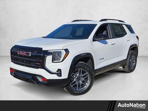 New 2026 GMC Terrain AT4 w/ Technology Package II AWD/4WD image 1