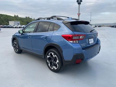 Used 2021 Subaru Crosstrek 2.5i Limited w/ Popular Package #5 AWD/4WD image 6