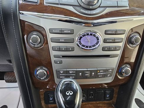Used 2018 INFINITI QX80 2WD w/ Driver Assistance Package image 35