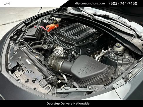 Used 2018 Chevrolet Camaro ZL1 image 47