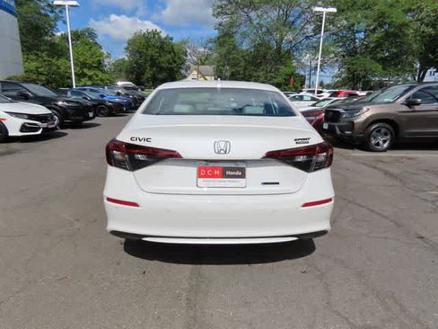 New 2026 Honda Civic Sport Touring image 5