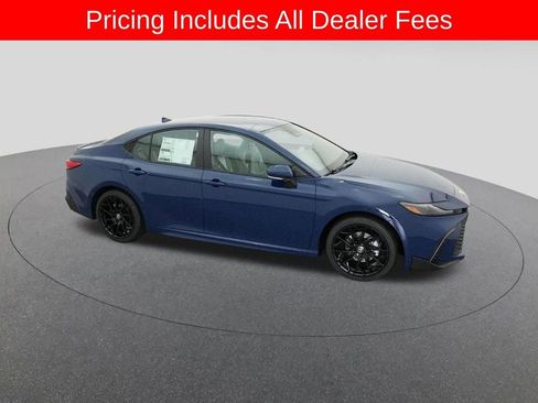 New 2026 Toyota Camry SE FWD image 12
