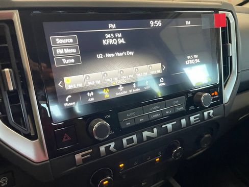 Certified 2026 Nissan Frontier SV w/ Tow Package AWD/4WD image 15