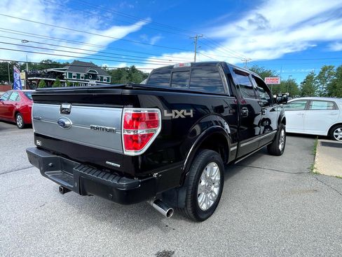 Used 2014 Ford F150 Platinum image 4