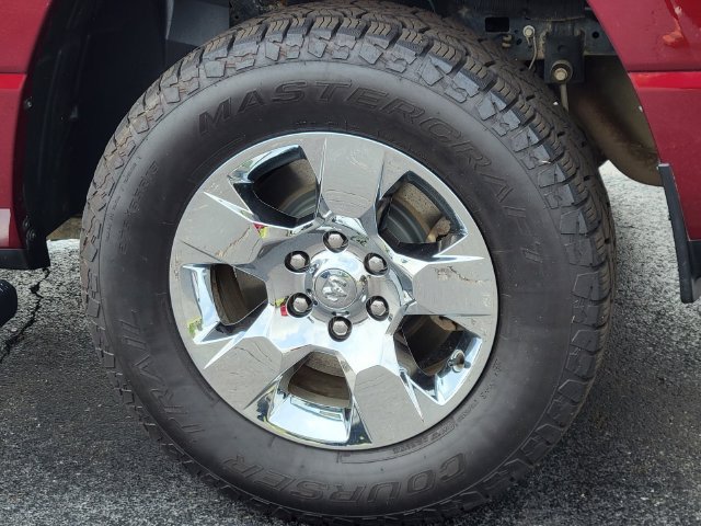Used 2022 RAM 1500 Big Horn AWD/4WD image 33
