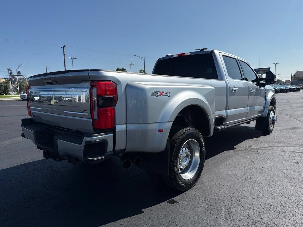 Used 2024 Ford F450 Platinum AWD/4WD image 8