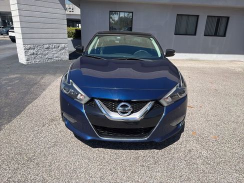 Used 2017 Nissan Maxima 3.5 SL image 4