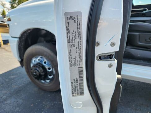 New 2026 RAM 3500 Laramie w/ Night Edition image 31