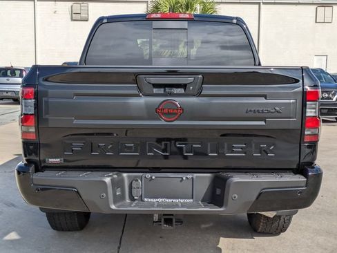 New 2026 Nissan Frontier Pro-X w/ Pro-X Convenience Package RWD image 6