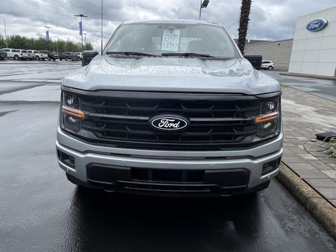 Used 2025 Ford F150 XLT w/ Equipment Group 302A MID AWD/4WD image 5