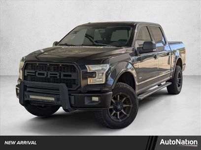 Used 2015 Ford F150 XLT w/ Equipment Group 302A Luxury