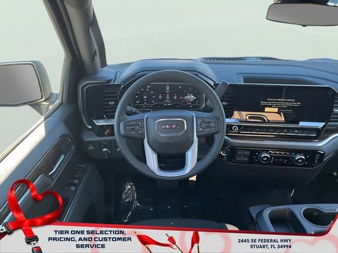 New 2025 GMC Sierra 1500 Elevation image 27