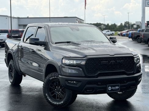 Used 2025 RAM 1500 Rebel w/ Rebel Level 2 Equipment Group AWD/4WD image 4