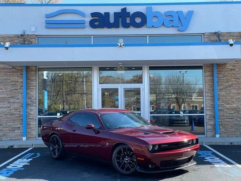Used 2019 Dodge Challenger R/T Scat Pack w/ Plus Package image 7
