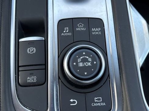 Certified 2022 INFINITI QX60 Luxe w/ Cargo Package image 28