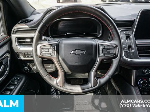 Used 2023 Chevrolet Tahoe RST w/ Luxury Package AWD/4WD image 30