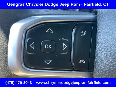 Certified 2025 RAM 1500 Big Horn AWD/4WD image 56